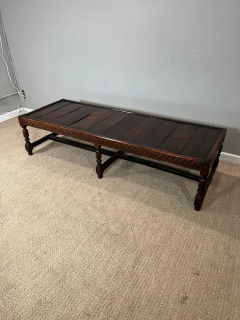 17th Century Bench Low Table - 2768714