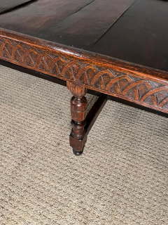 17th Century Bench Low Table - 2768721