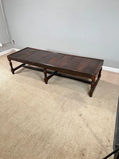 17th Century Bench Low Table - 2768729