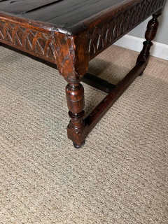 17th Century Bench Low Table - 2768733