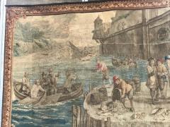 17th Century Brabant Belge Tapestry - 1734290