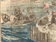 17th Century Brabant Belge Tapestry - 1734302