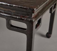 17th Century Chinese Table - 3754729