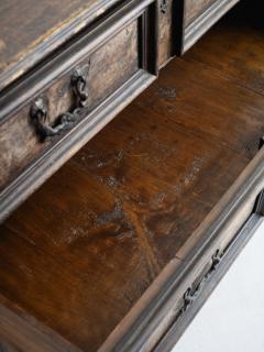 17th Century Emilian Chest of Drawers Italy - 4447070