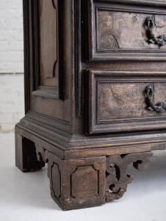 17th Century Emilian Chest of Drawers Italy - 4447072
