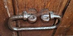 17th Century English Carved Oak Dowry Chest - 4128019