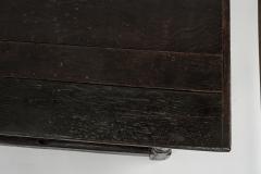 17th Century English Oak Refectory Table - 3526660