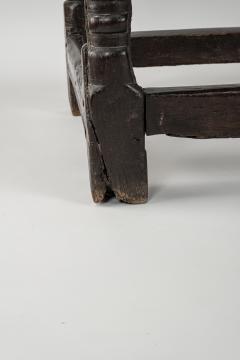 17th Century English Oak Refectory Table - 3526663