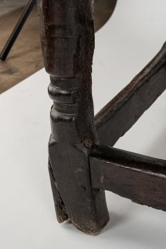 17th Century English Oak Refectory Table - 3526667