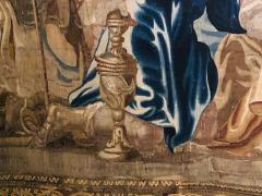 17th Century Flemish Tapestry Daris at Constantinople - 1249421