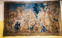 17th Century Flemish Tapestry Daris at Constantinople - 1249425