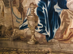 17th Century Flemish Tapestry Daris at Constantinople - 2668559