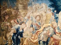 17th Century Flemish Tapestry Daris at Constantinople - 2938464