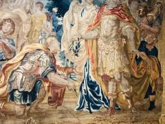 17th Century Flemish Tapestry Daris at Constantinople - 2938465