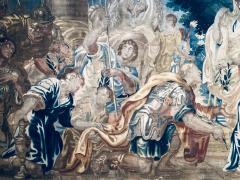 17th Century Flemish Tapestry Daris at Constantinople - 2938467