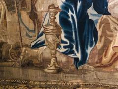 17th Century Flemish Tapestry Daris at Constantinople - 2938469