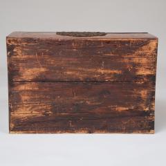 17th Century Franco Flemish Kingwood Marquetry Box - 1673529