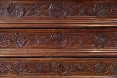 17th Century French Walnut Chest of Drawers - 3744046