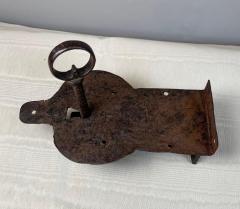 17th Century Iron Lock Key - 2550302