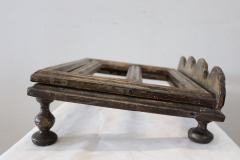 17th Century Italian Baroque Antique Table book Stand - 3287181