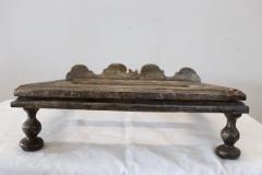 17th Century Italian Baroque Antique Table book Stand - 3287183