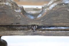 17th Century Italian Baroque Antique Table book Stand - 3287186