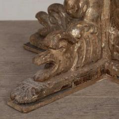 17th Century Italian Hand Carved Centre Table - 3560308