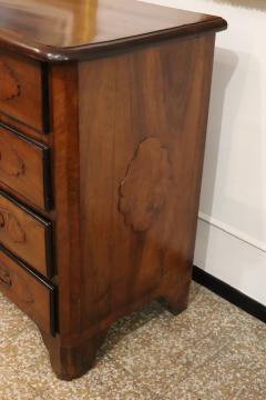 17th Century Italian Louis XIV Walnut Antique Chest of Drawers Restored - 4143096
