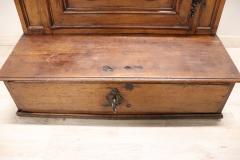 17th Century Italian Rare Carved Walnut Antique Kneeler - 2995047