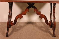 17th Century Italian Renaissance Walnut Table - 4158471