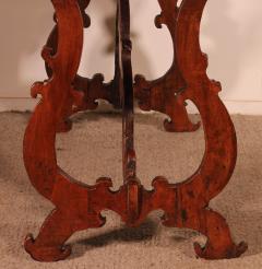 17th Century Italian Renaissance Walnut Table - 4158472