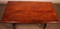 17th Century Italian Renaissance Walnut Table - 4158476