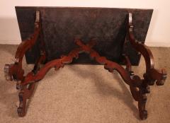 17th Century Italian Renaissance Walnut Table - 4158477