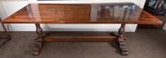 17th Century Italian Walnut Refectory Table - 1564220