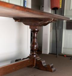 17th Century Italian Walnut Refectory Table - 1564236