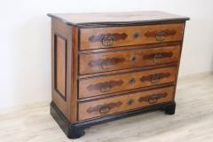 17th Century Italian of the Period Louis XIV Antique Commode or Chest of Drawers - 3056441