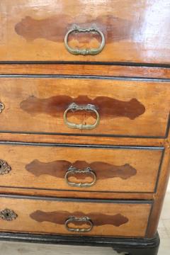 17th Century Italian of the Period Louis XIV Antique Commode or Chest of Drawers - 3056445