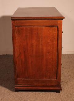 17th Century Jacobean Oak Chest Of Drawers - 3908474