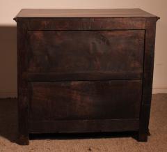 17th Century Jacobean Oak Chest Of Drawers - 3908475