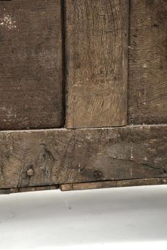 17th Century Joined Oak Coffer - 3290608