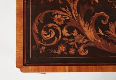 17th Century Marquetry Panel Coffee Table - 3604276