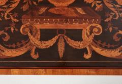 17th Century Marquetry Panel Coffee Table - 3604277