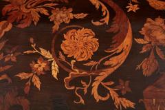 17th Century Marquetry Panel Coffee Table - 3604278