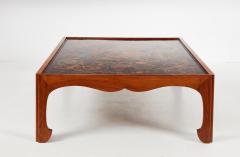 17th Century Marquetry Panel Coffee Table - 3604280