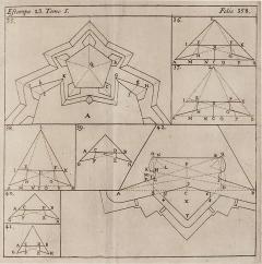 17th Century Portuguese Perspective - 3401610