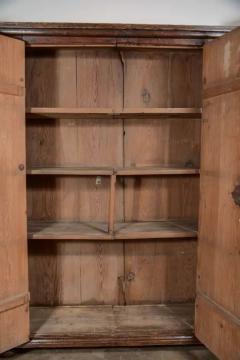 17th Century Rustic Armoire - 3524157