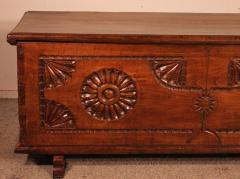 17th Century Spanish Chest - 3191936