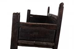 17th Century Spanish Oak Bench - 1779836