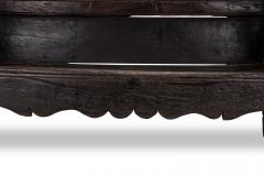 17th Century Spanish Oak Bench - 1779837