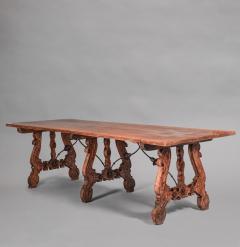 17th Century Spanish Refectory Table - 3718357